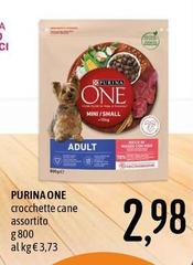 Gourmet Purina - Crocchette Cane Assortito