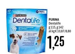 Purina - Dentalife