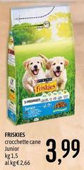 Purina - Friskies Crocchette Cane Junior