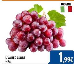 Origine - Uva Red Globe