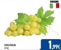 Origine - Uvaitalia