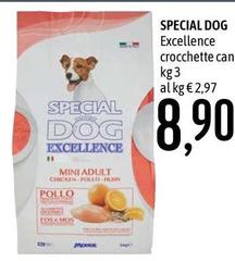 Monge - Special Dog