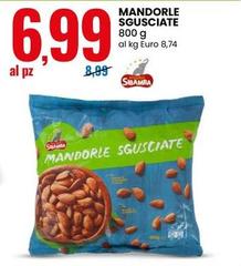 Mister Sibamba - Mandorle Sgusciate