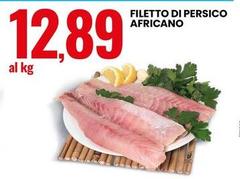 Filetto Di Persico Africano