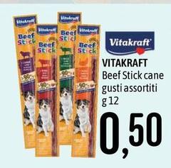 Vitakraft - Beef Stick Cane