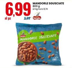 Mister Sibamba - Mandorle Sgusciate