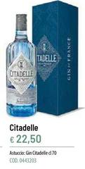 Citadelle -