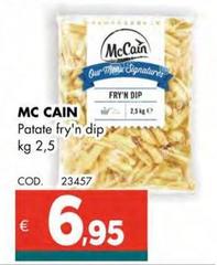 Mc cain - Patate Fry'n Dip