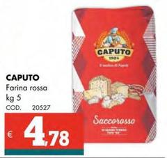 Caputo - Farina Rossa