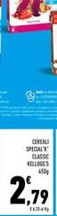 Kelloggs - Cereali Special K Classic
