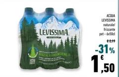 Levissima - Acqua