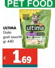 Ultima - Gatto