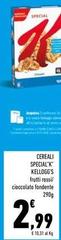 Kelloggs - Cereali Special K