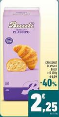 Bauli - Croissant Classico