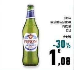 Peroni - Birra Nastro Azzurro