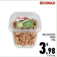 Conad - Noci Sgusciate