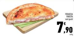 Focaccia Farcita