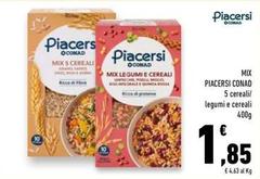 Conad - Mix Piacersi