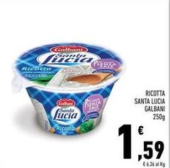 Galbani - Ricotta Santa Lucia