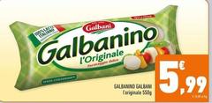 Galbani - Galbanino