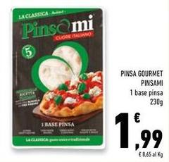 Pinsami - Pinsa Gourmet