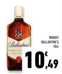 Ballantines - Whisky