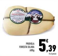Provola Foresta Silana