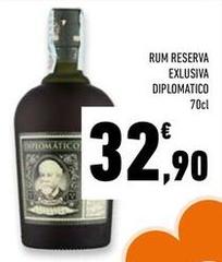 Diplomatico - Rum Reserva Exlusiva