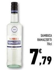 Ramazzotti - Sambuca