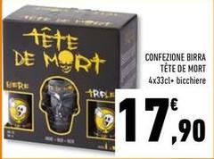 Tete De Mort - Confezione Birra