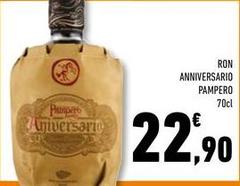 Pampero - Ron Anniversario