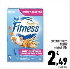 Nestlè - Cereali Fitness