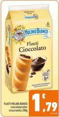 Mulino Bianco - Flauti