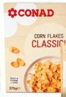 Conad - Corn Flakes Classici/Glassati