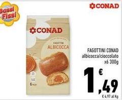 Conad - Fagottini