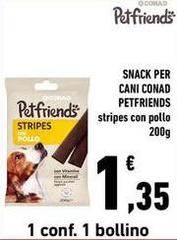 Conad - Snack Per Cani Petfriends