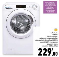 Candy - Lavatrice