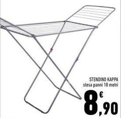 Kappa - Stendino