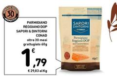 Reggiano - Parmigiano  DOP Sapori & Dintorni