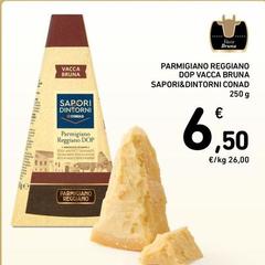 Bruna - Parmigiano Reggiano DOP Vacca  Sapori&Dintorni