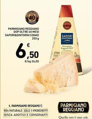 Intenso - Parmigiano Reggiano DOP Oltre 40 Mesi Sapori&Dintorni