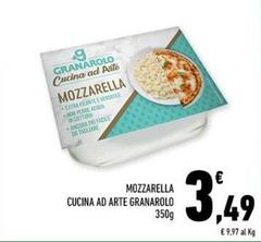 Granarolo - Mozzarella Cucina Ad Arte