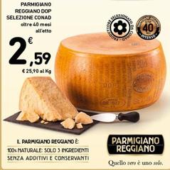 Reggiano - Parmigiano  DOP Selezione