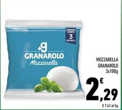 Granarolo - Mozzarella