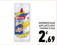 Vileda - Supermocio