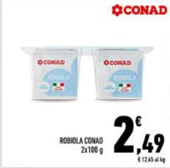 Conad - Robiola