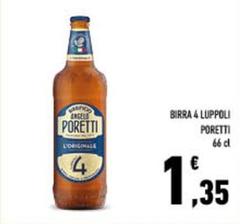 Angelo Poretti - Birra 4 Luppoli
