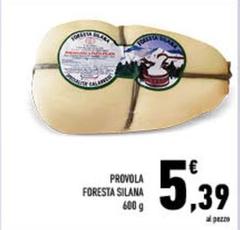 Foresta Silana - Provola