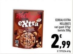 Kelloggs - Cereali Extra