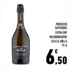 Bolla - Prosecco Superiore Extra Dry Valdobbiadene D.O.C.G.